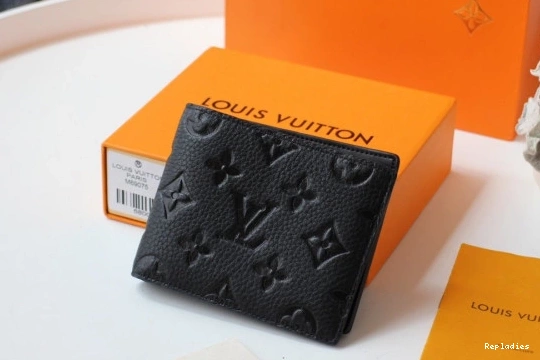 Cheap LOUIS VUITTON WALLET SLENDER 0820